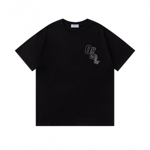 $27.00,Off White Short Sleeve T Shirts For Men # 300431