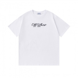 $27.00,Off White Short Sleeve T Shirts For Men # 300432