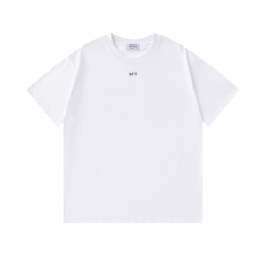$27.00,Off White Short Sleeve T Shirts For Men # 300434