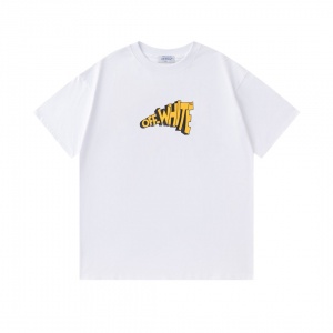 $27.00,Off White Short Sleeve T Shirts For Men # 300436