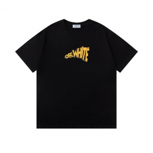 $27.00,Off White Short Sleeve T Shirts For Men # 300437