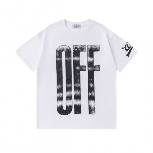 $27.00,Off White Short Sleeve T Shirts For Men # 300440