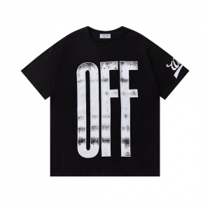 $27.00,Off White Short Sleeve T Shirts For Men # 300441