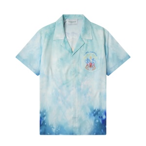 $32.00,Casablanca Short Sleeve Shirts For Men # 300454