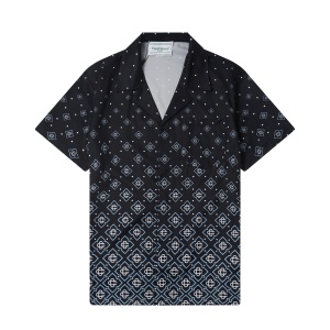 $32.00,Casablanca Short Sleeve Shirts For Men # 300455