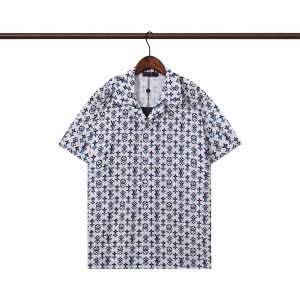 $32.00,Louis Vuitton Short Sleeve Shirts For Men # 300456