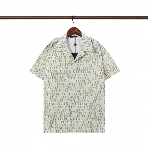 $32.00,Louis Vuitton Short Sleeve Shirts For Men # 300457