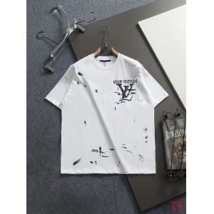 $29.00,Louis Vuitton Short Sleeve T Shirts For Men # 300480