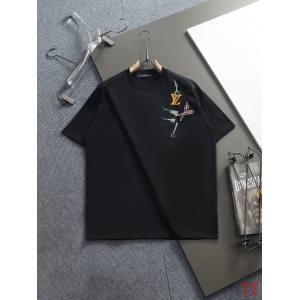 $29.00,Louis Vuitton Short Sleeve T Shirts For Men # 300481
