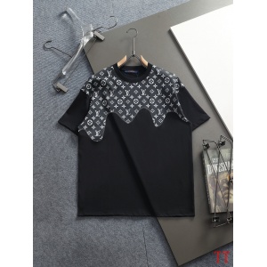 $29.00,Louis Vuitton Short Sleeve T Shirts For Men # 300489