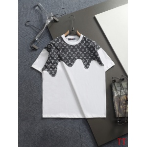 $29.00,Louis Vuitton Short Sleeve T Shirts For Men # 300490