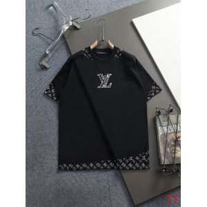 $29.00,Louis Vuitton Short Sleeve T Shirts For Men # 300491