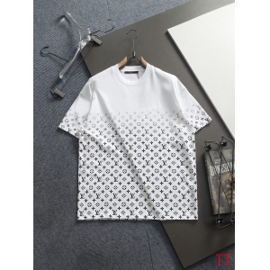 $29.00,Louis Vuitton Short Sleeve T Shirts For Men # 300501
