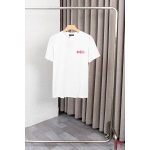 $27.00,Louis Vuitton Short Sleeve T Shirts For Men # 300509