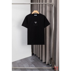 $32.00,Prada Short Sleeve T Shirts For Men # 300513