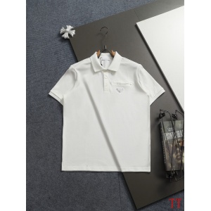 $32.00,Prada Short Sleeve T Shirts For Men # 300515