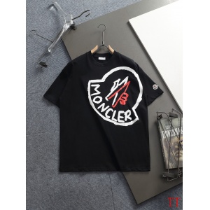 $29.00,Moncler Short Sleeve T Shirts For Men # 300524