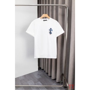 $27.00,Chrome Hearts Short Sleeve T Shirt For Men # 300672