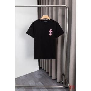 $27.00,Chrome Hearts Short Sleeve T Shirt For Men # 300673