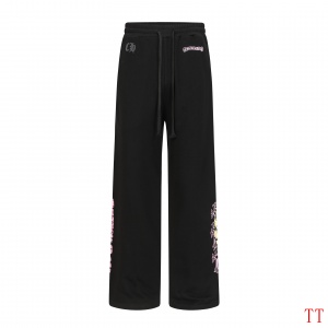 $45.00,Chrome Hearts Sweatpants For Men # 300682