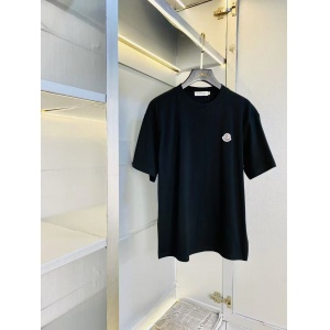 $27.00,Moncler Short Sleeve T Shirts For Men # 300715