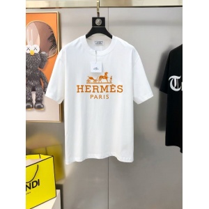 $27.00,Hermes Short Sleeve T Shirts For Men # 300734