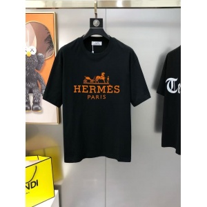 $27.00,Hermes Short Sleeve T Shirts For Men # 300735