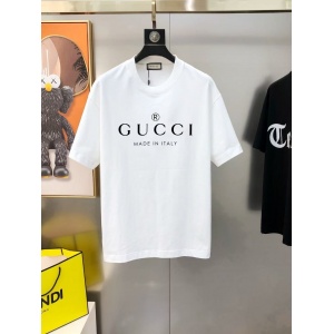 $27.00,Gucci Short Sleeve T Shirts For Men # 300736