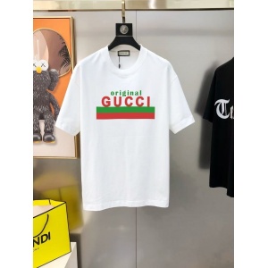 $27.00,Gucci Short Sleeve T Shirts For Men # 300738
