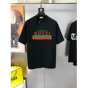 $27.00,Gucci Short Sleeve T Shirts For Men # 300739