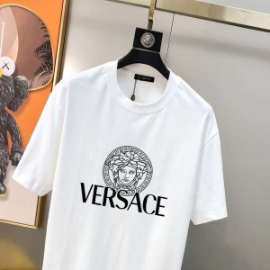 $27.00,Versace Short Sleeve T Shirts For Men # 300740
