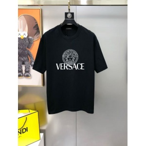 $27.00,Versace Short Sleeve T Shirts For Men # 300741