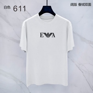 $27.00,Armani Short Sleeve T Shirts For Men # 300768