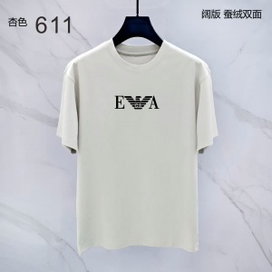 $27.00,Armani Short Sleeve T Shirts For Men # 300770