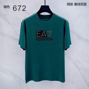 $27.00,Armani Short Sleeve T Shirts For Men # 300771