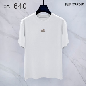 $27.00,Armani Short Sleeve T Shirts For Men # 300773