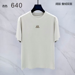 $27.00,Armani Short Sleeve T Shirts For Men # 300775