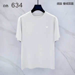 $27.00,Armani Short Sleeve T Shirts For Men # 300776