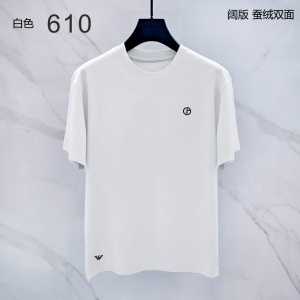 $27.00,Armani Short Sleeve T Shirts For Men # 300779