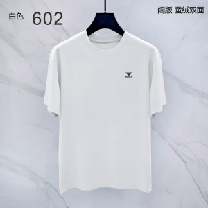 $27.00,Armani Short Sleeve T Shirts For Men # 300783