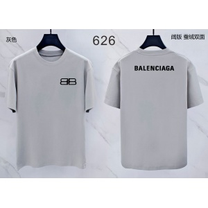 $27.00,Balenciaga Short Sleeve T Shirts For Men # 300787