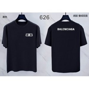 $27.00,Balenciaga Short Sleeve T Shirts For Men # 300788