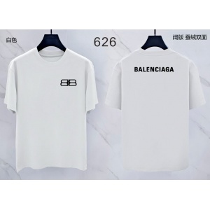 $27.00,Balenciaga Short Sleeve T Shirts For Men # 300789