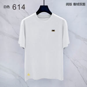 $27.00,Fendi Short Sleeve T Shirts For Men # 300792