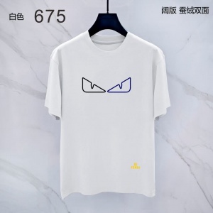 $27.00,Fendi Short Sleeve T Shirts For Men # 300793