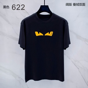 $27.00,Fendi Short Sleeve T Shirts For Men # 300794