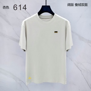 $27.00,Fendi Short Sleeve T Shirts For Men # 300796