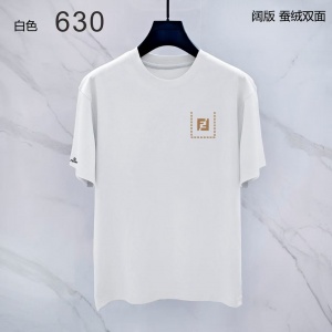 $27.00,Fendi Short Sleeve T Shirts For Men # 300797