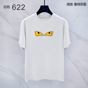 $27.00,Fendi Short Sleeve T Shirts For Men # 300798