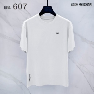 $27.00,Ferragamo Short Sleeve T Shirts For Men # 300806